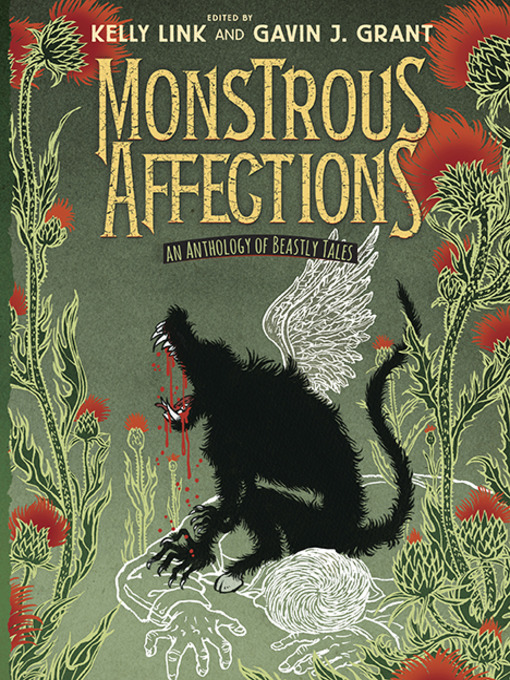 Title details for Monstrous Affections by Gavin J. Grant - Wait list